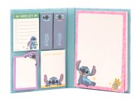 Disney Stitch Tropical - notatnik samoprzylepny